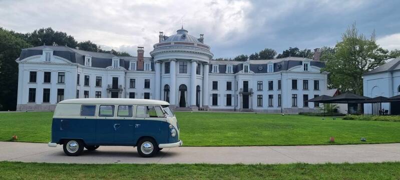 mooiste feestzaal kasteel west-vlanderen