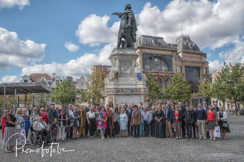 trouwfotograaf gent promofoto wowwow trouwen
