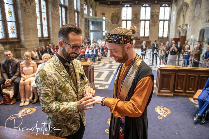fotograaf gent huwelijk huwelijksfotograaf promofoto wowwow