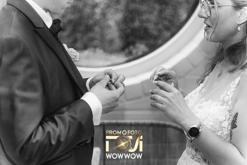 fotograaf Aalst Promofoto WoWWoW feest huwelijk trouw B2B