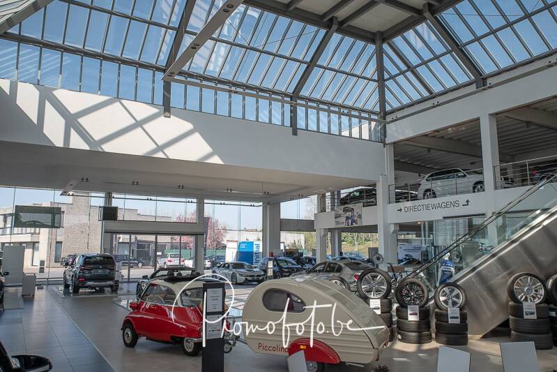 fotograaf tielt bedrijfsfotograaf le couter bmw  promofoto wowwow
