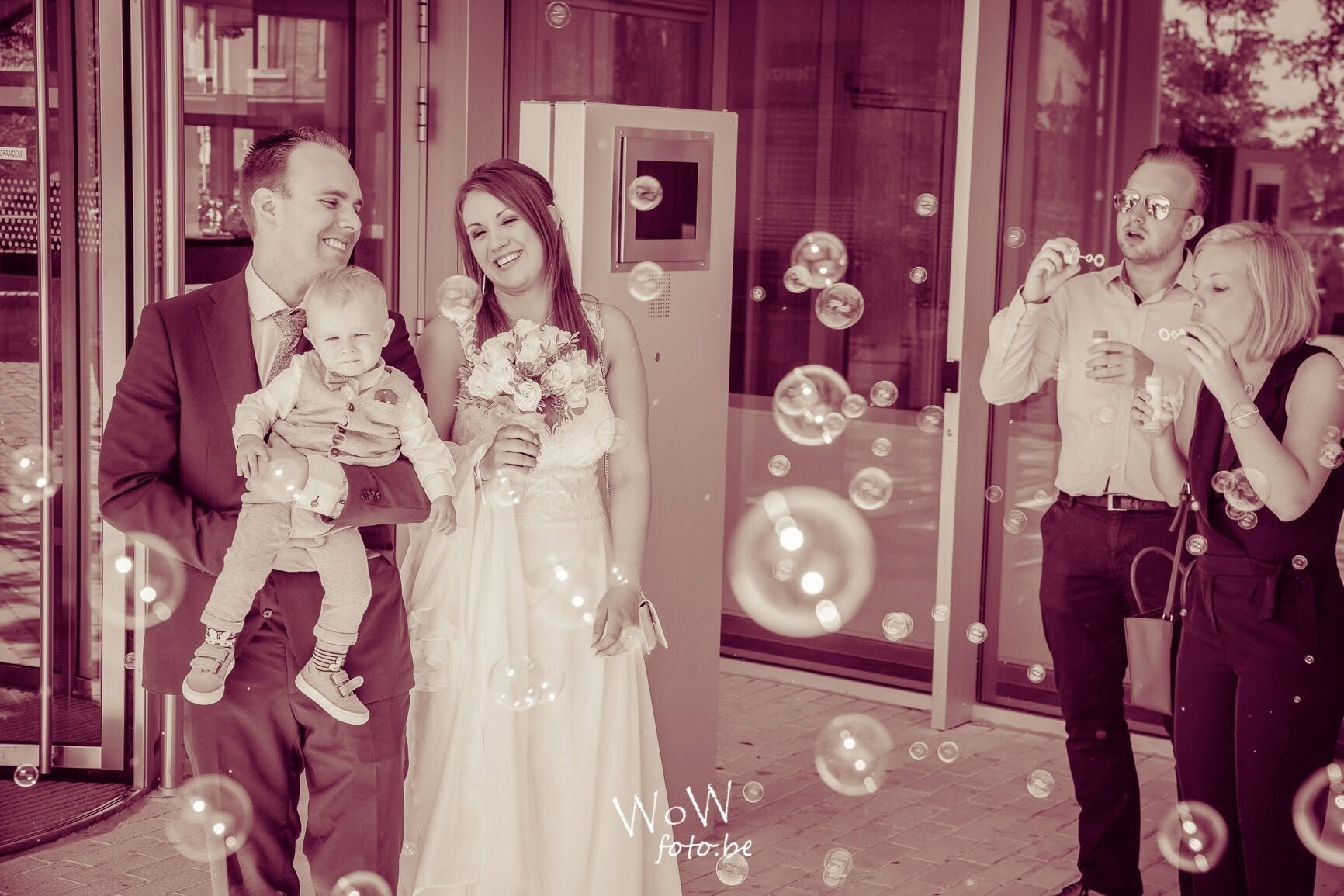 trouwfotograaf Deinze Promofoto WoWWoW