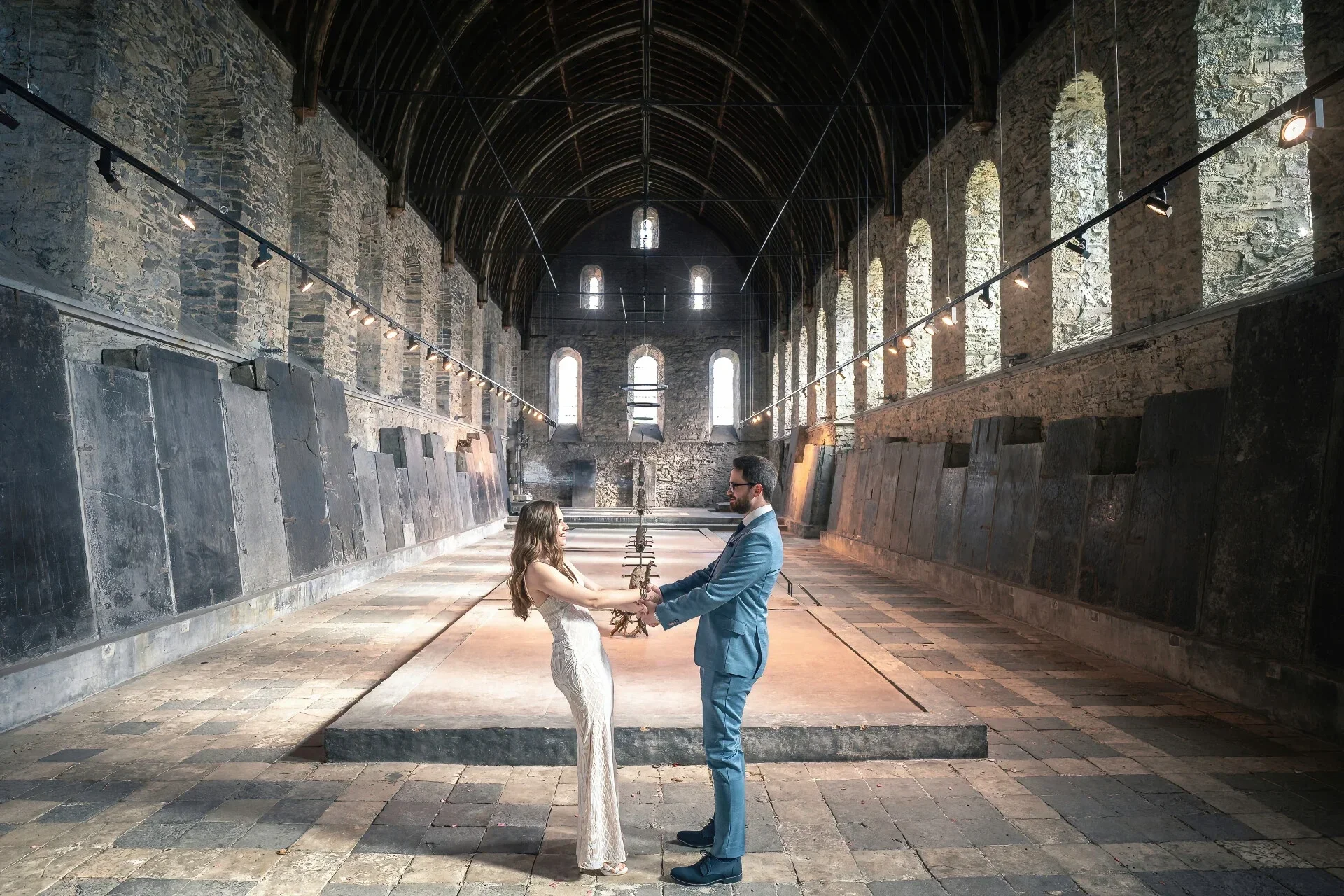 fotograaf hent huwelijk trouw