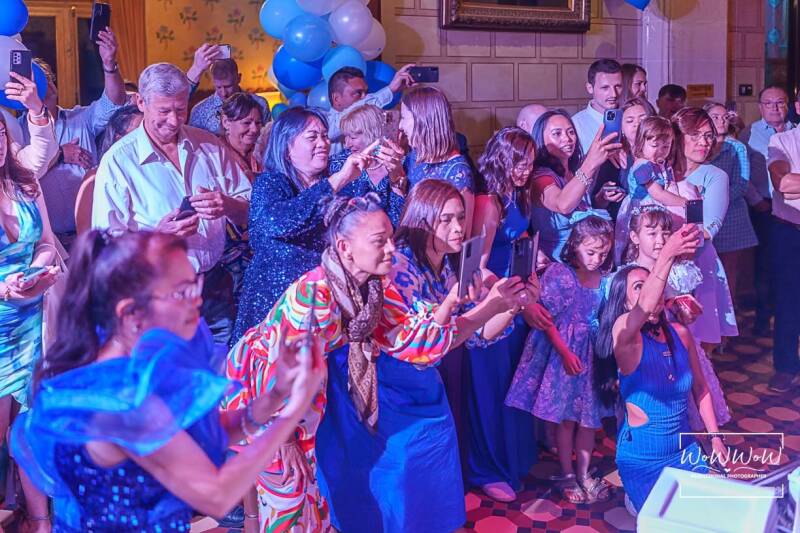 Fotograaf Multicultureel Huwelijk | International Wedding Photographer