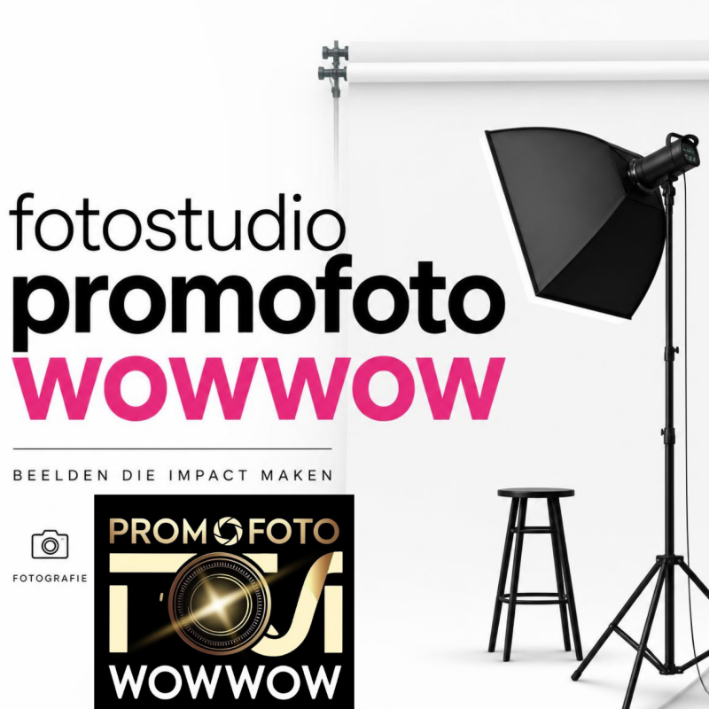 Fotostudio Zwevegem