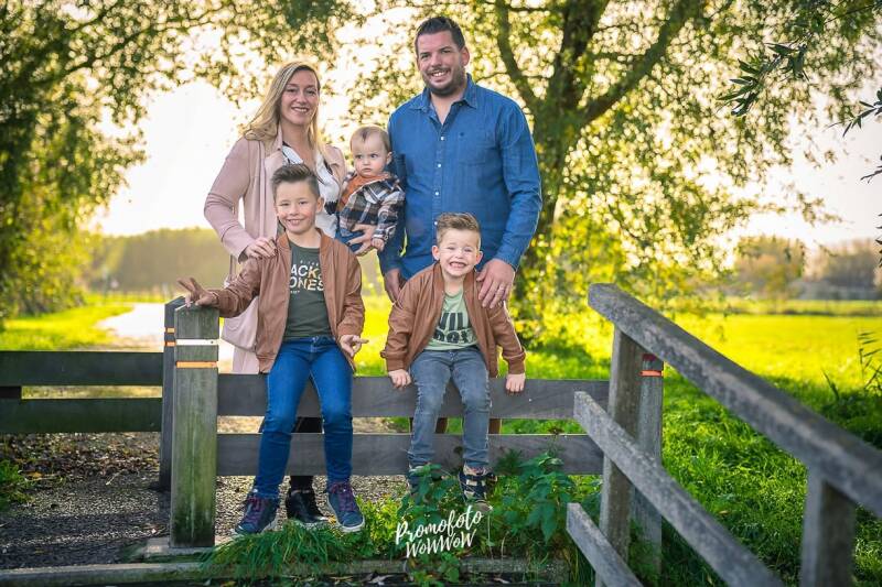 familiefotograaf Zwevegem Kortrijk Waregem 