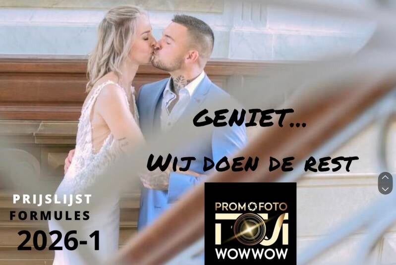 Wat kost een fotograaf huwelijk