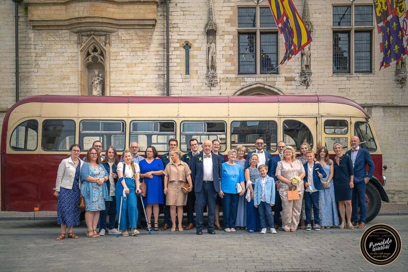 stadhuis dendermonde fotograaf trouw huwelijk