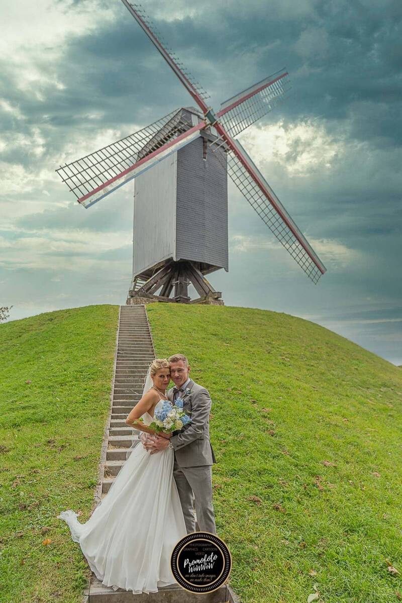 trouwen in brugge fotograaf promofoto wowwow