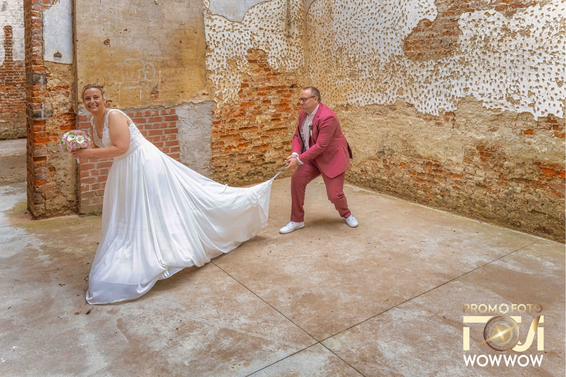 PROMOPHOTO photographe professionel marriages Wallonie France