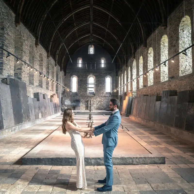 Huwelijksfotograaf Gent promofoto WoWWoW