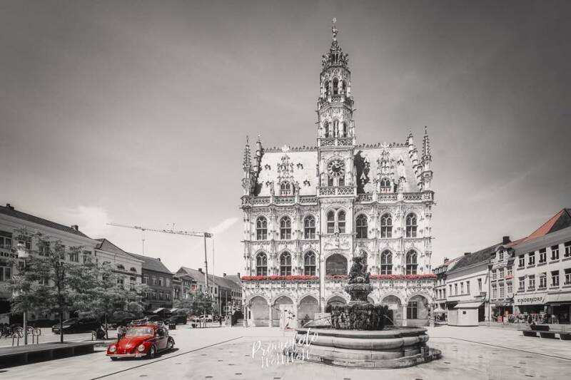 Trouw fotograaf gezocht in Oudenaarde