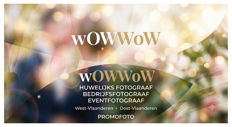 Bedrijfsfotograaf & Eventfotograaf West-Vlaanderen | Promofoto