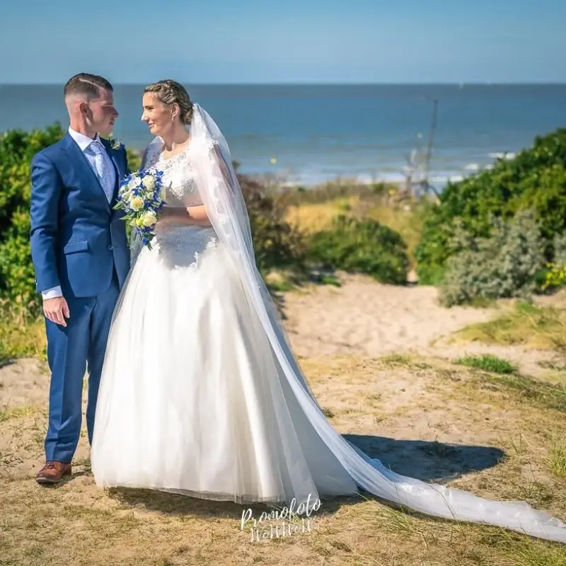 Fotoshoot strand kust promofoto wowwow