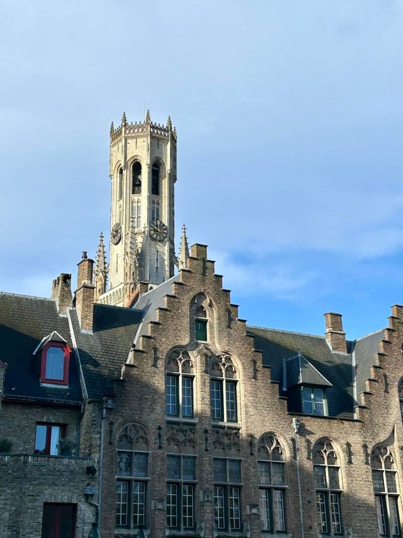Trouwfotograaf huwelijksfotograaf in Brugge promofoto WoWWoW