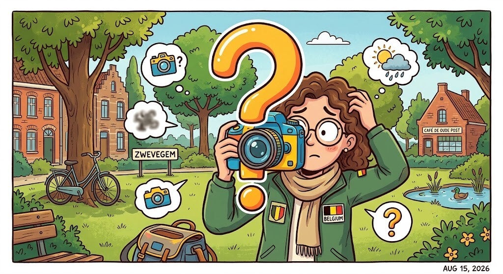 Goedkope amateur beginnende fotograaf promofoto wowwow