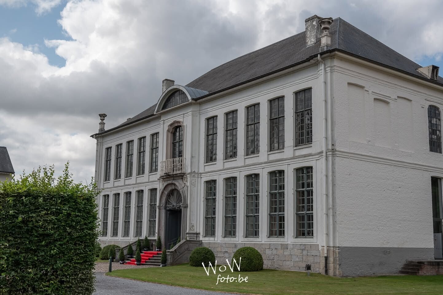 trouw trends kasteel ter lake zulte fotograaf huwelijk