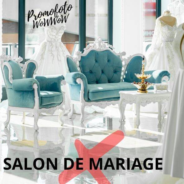 photographe salons du mariage