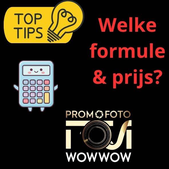 wat kost een fotograaf voor een huwelijk, trouw, feest of event?