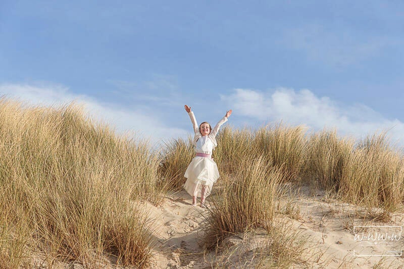Communiefotograaf le gefeest fotoshoot west Oost-Vlaanderen zee promofoto WoWWoW 