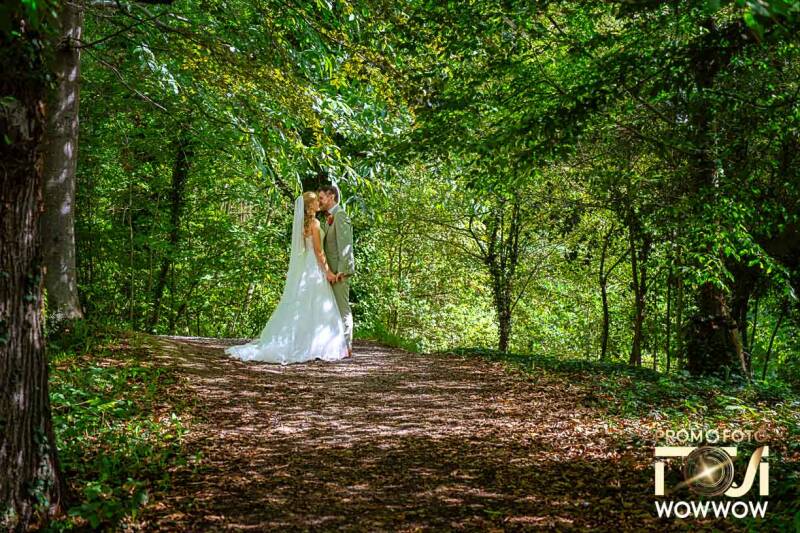 fotograaf trouw huwelijk Passendale Zonnebeke