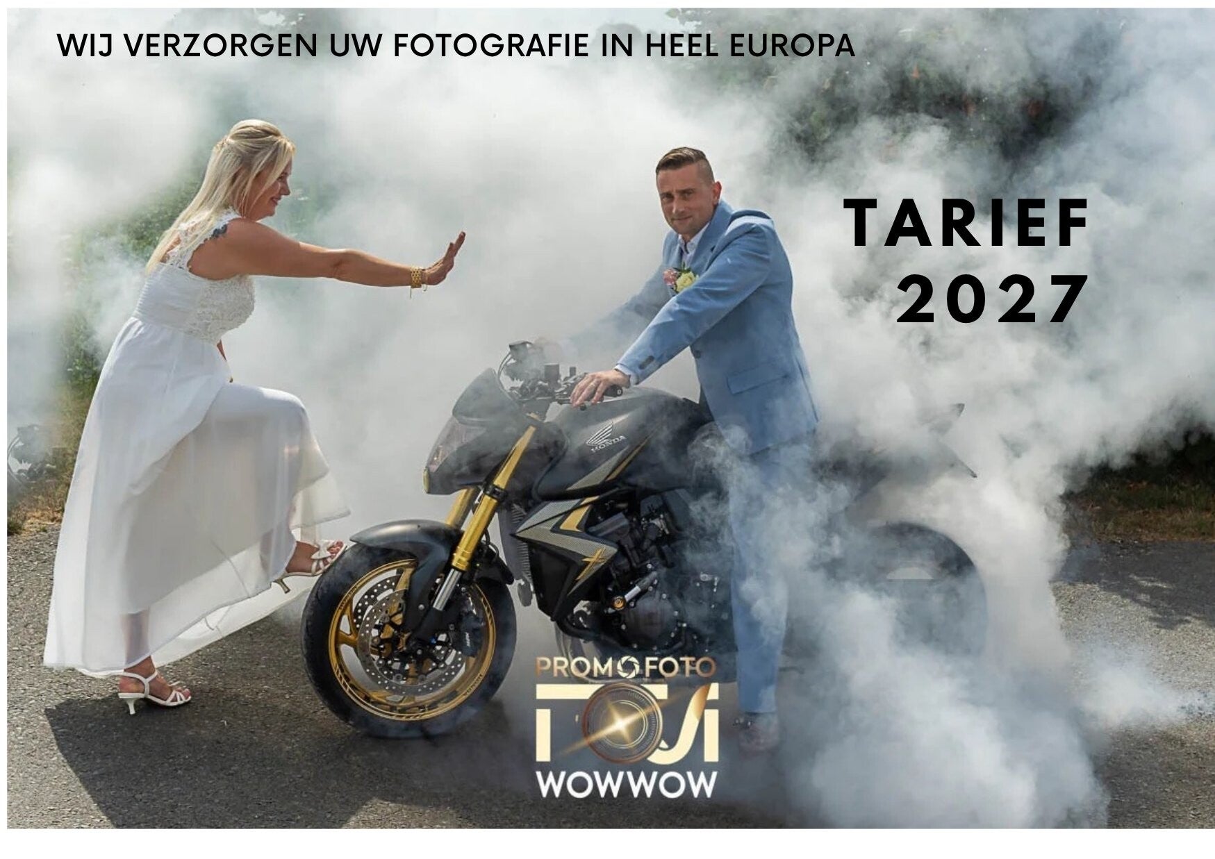 pijzen tarieven fotograaf