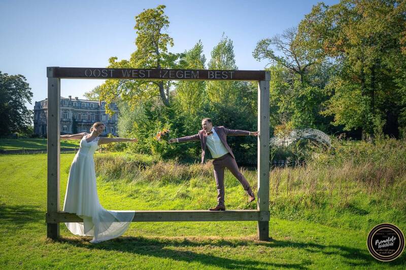 fotograaf kasteen blauwhuisi izegem fotoshoot