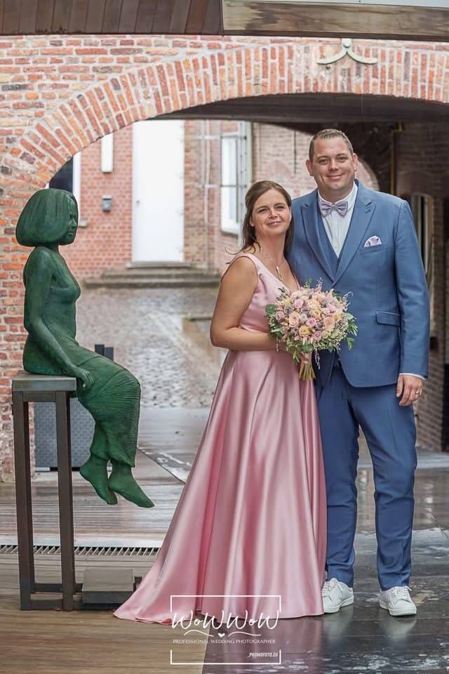 Op zoek naar huwelijksfotograaf Bavikhove harelbeke