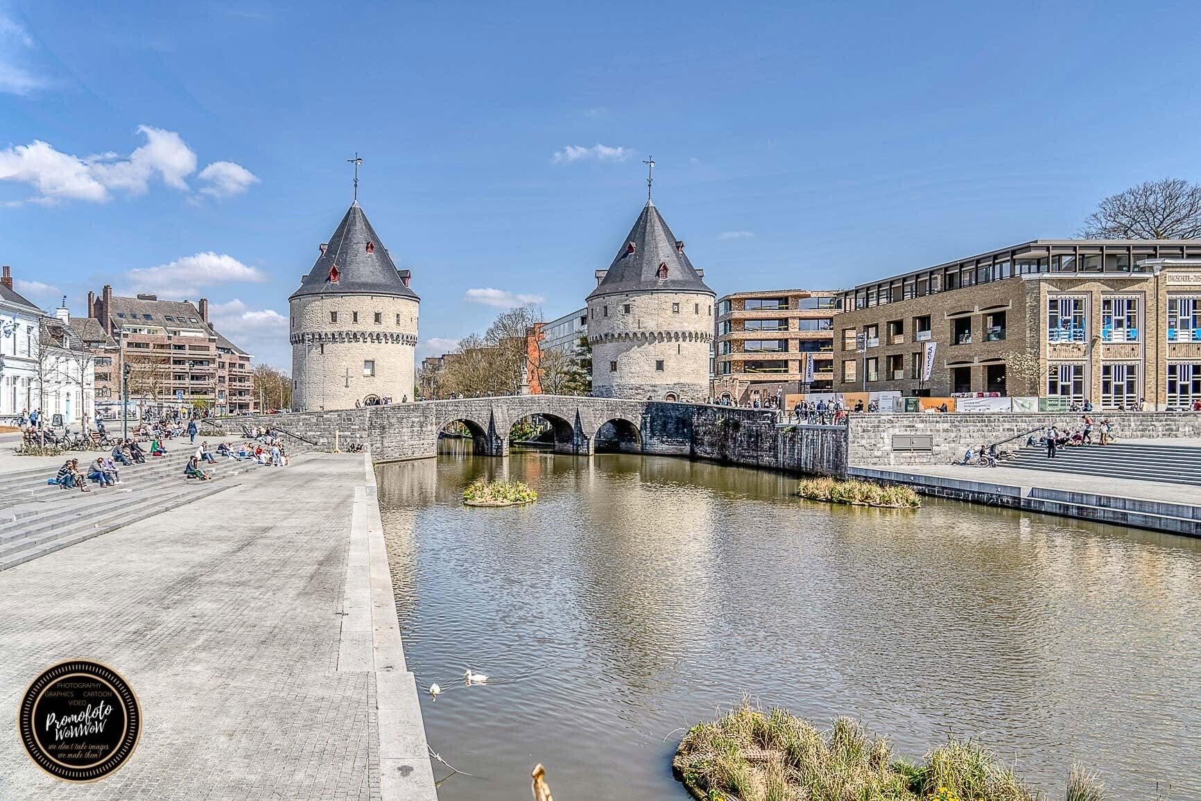 fotograaf trouw huwelijk Kortrijk