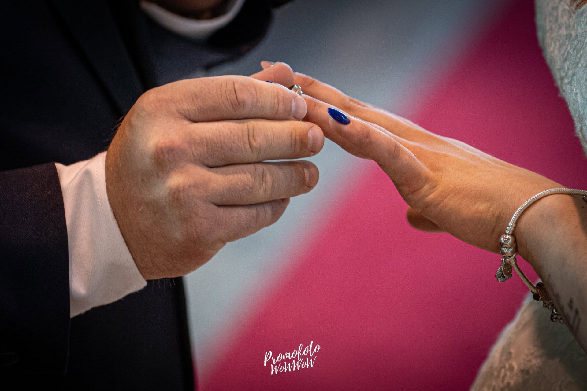 Izegem huwelijksfotograaf Promofoto WoWWoW