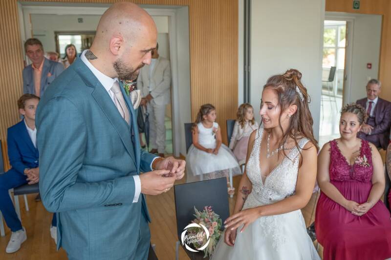 huwelijksfotograaf Meise Wolvertem Gianni Chaima
