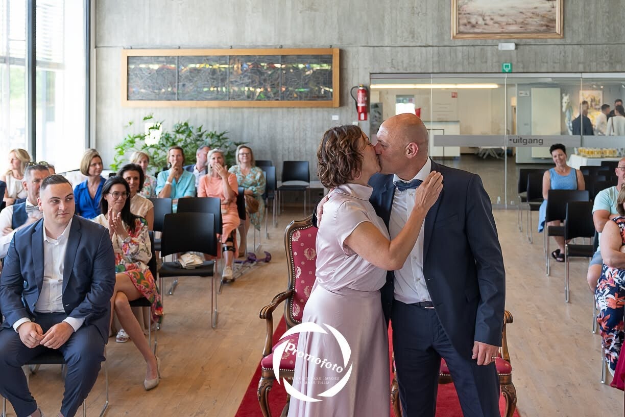 fotograaf trouw huwelijk Waregem