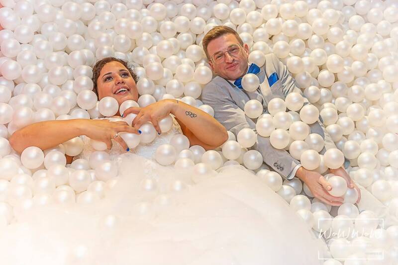 huwelijksfotograaf gezocht in Kortrijk Wevelgem promofoto WoWWoW