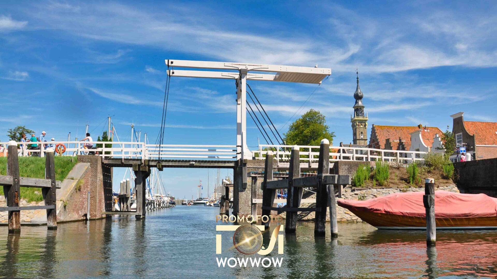 Trouwfotograaf Zeeland & Zeeuws-Vlaanderen | Promofoto WoWWoW