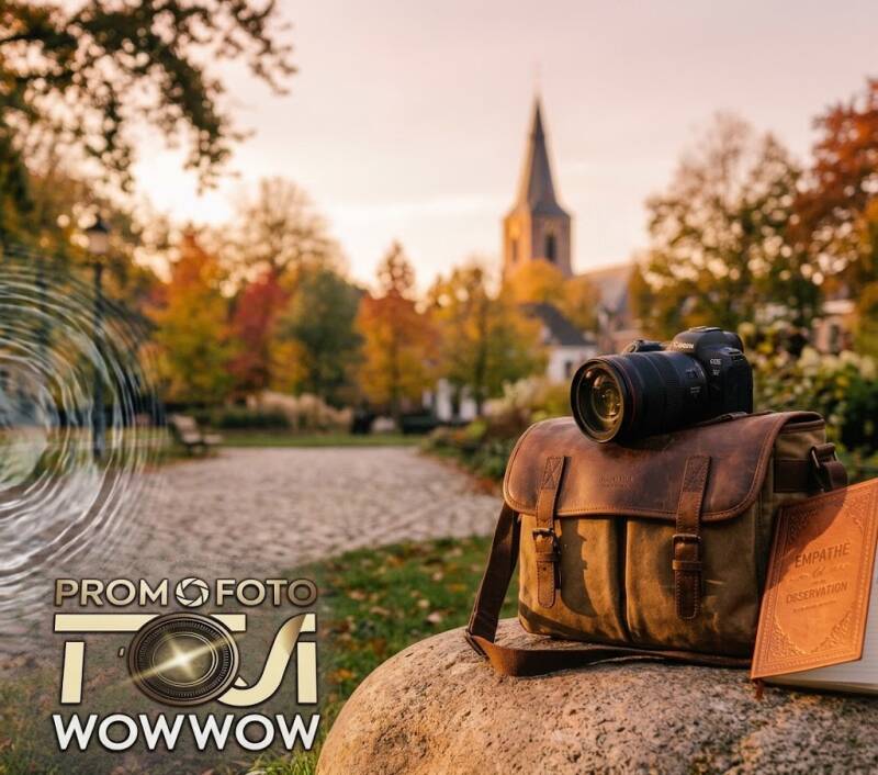 Beste fotograaf draait om mensenkennis Promofoto WoWWoW