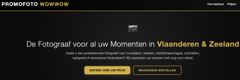 ik zoek fotograaf - fotograaf gezocht
