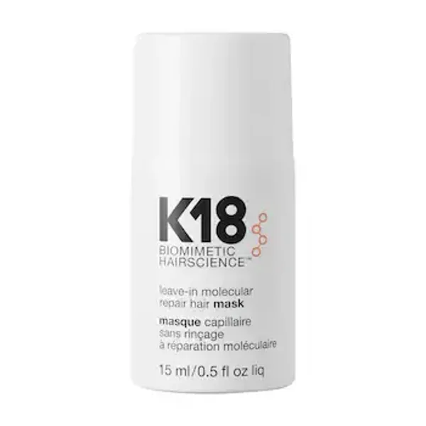 K18 Mini Leave-In Molecular Hair Mask