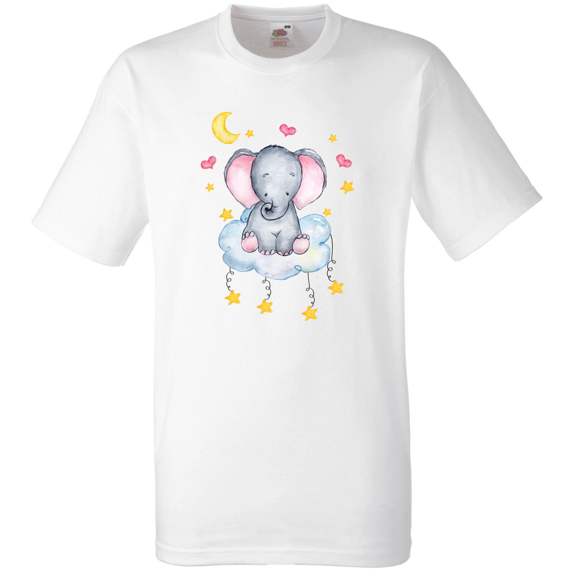 Cute Elephant T-Shirt