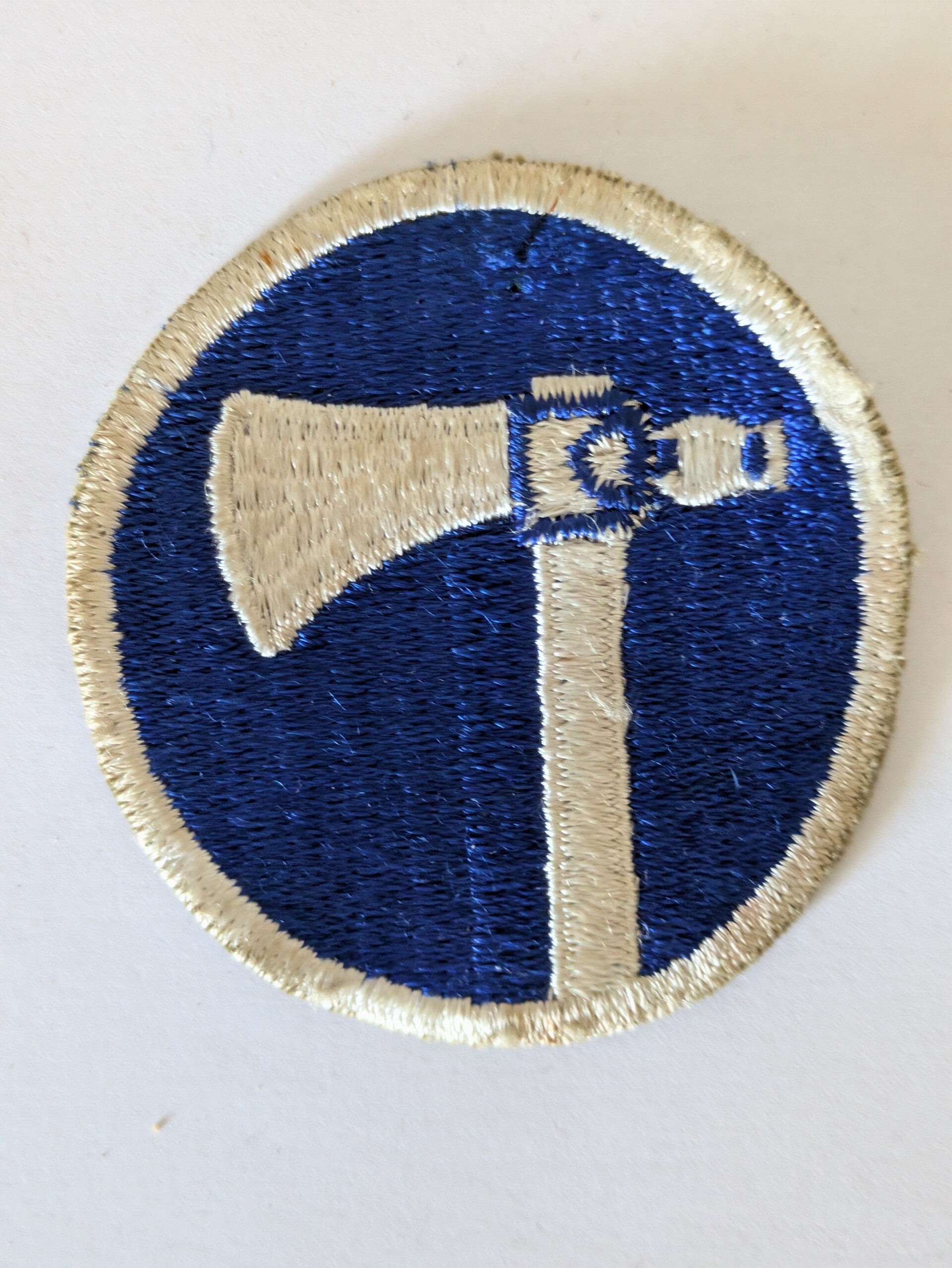 Patch 19th Corps