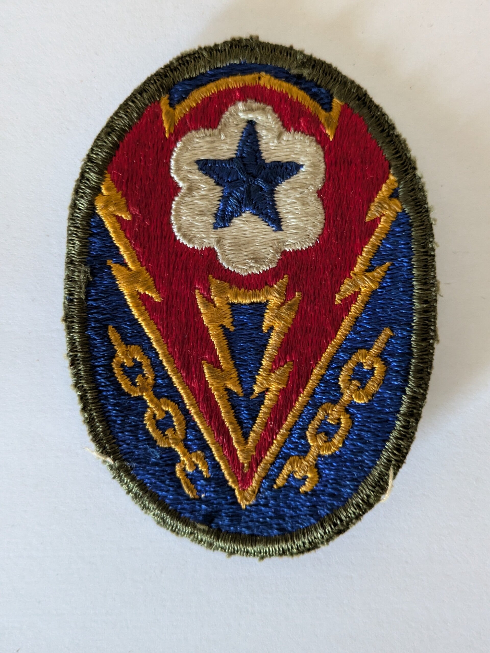 Patch ETOUSA