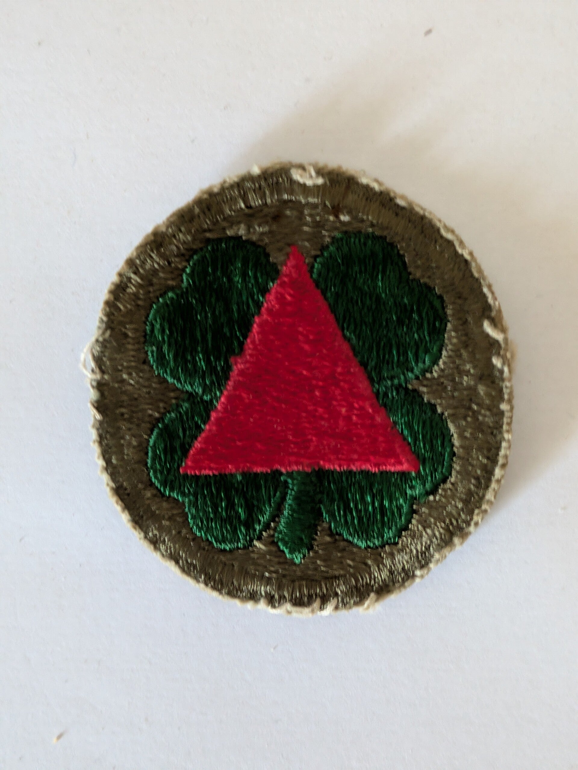 Patch 13th Corps