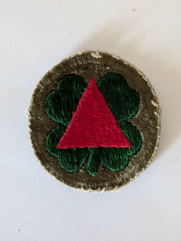 Patch 13th Corps