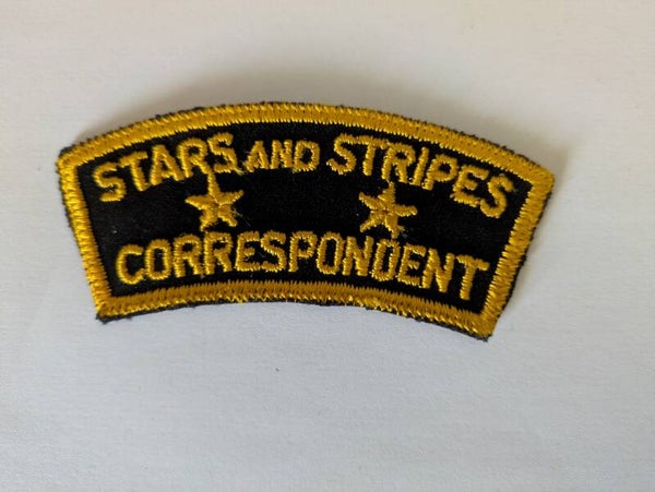 Patch STARS AND STRIPES