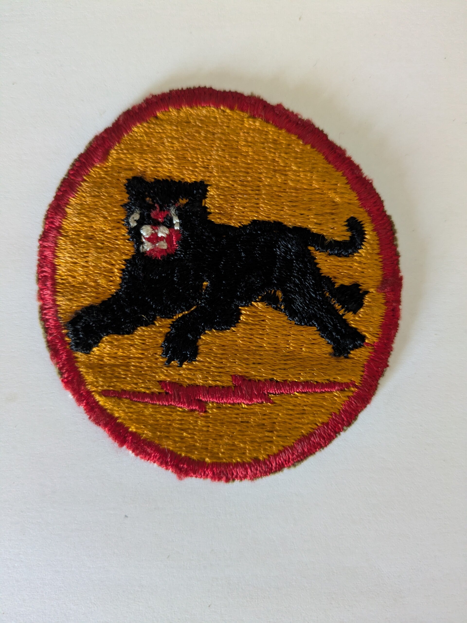 Patch 66th I.D