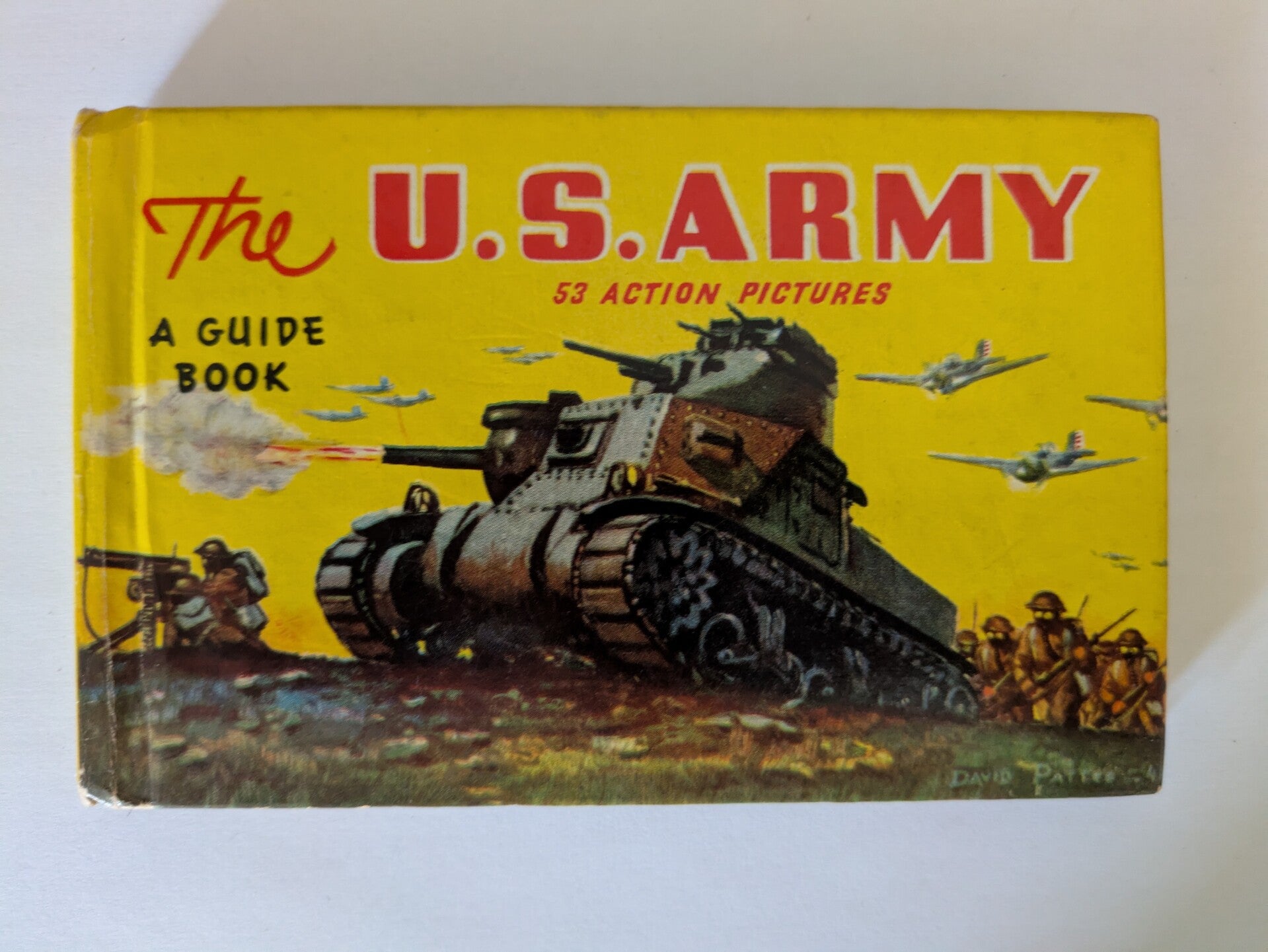 Guide Book de l'US Army