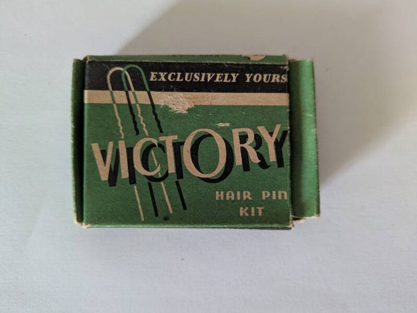 Victory Hair Pin Kit
