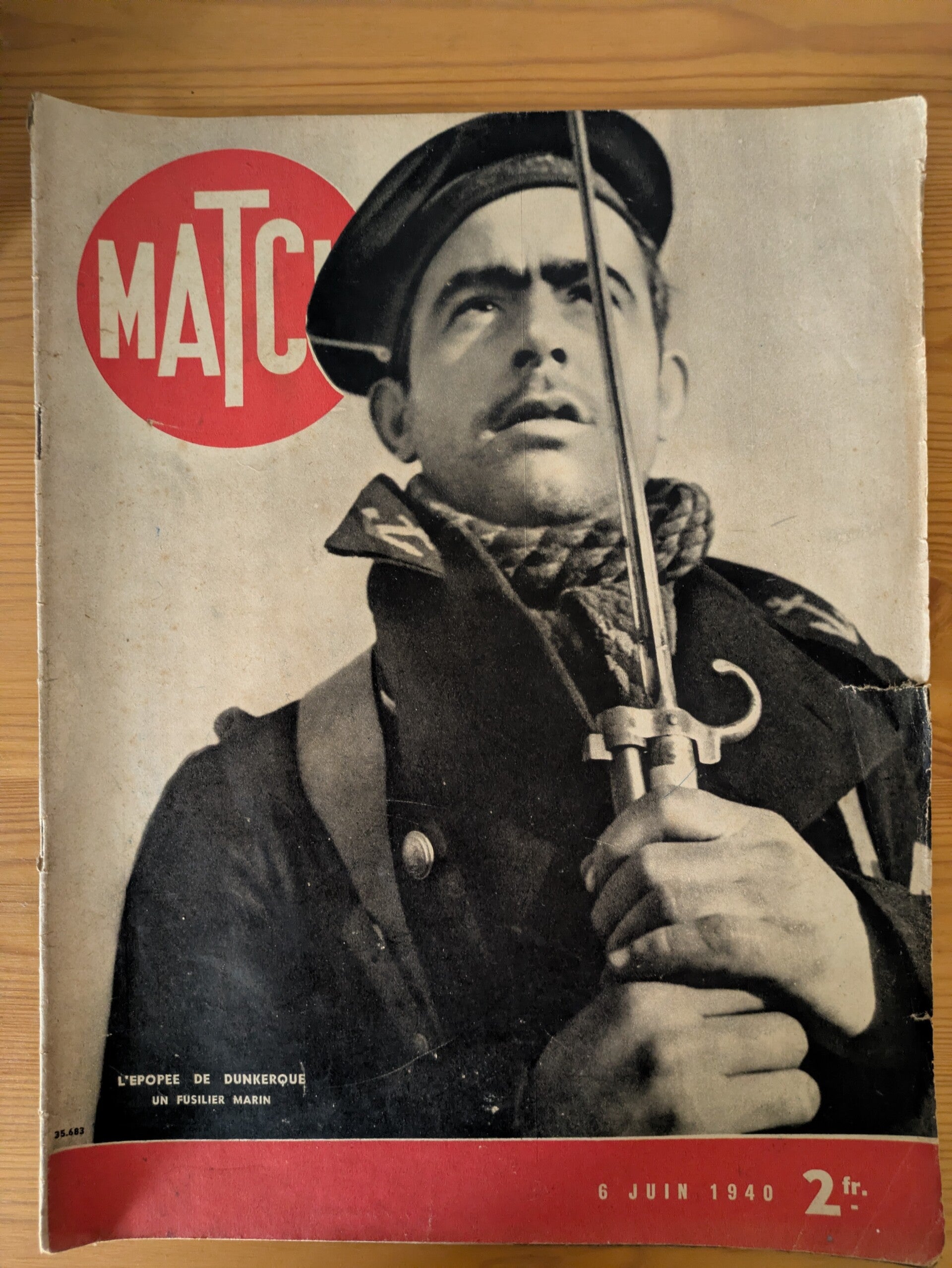 Magazine MATCH