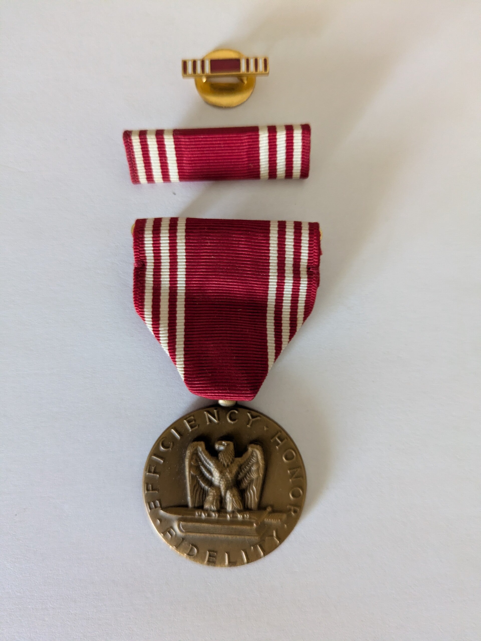 Médaille Good Conduct