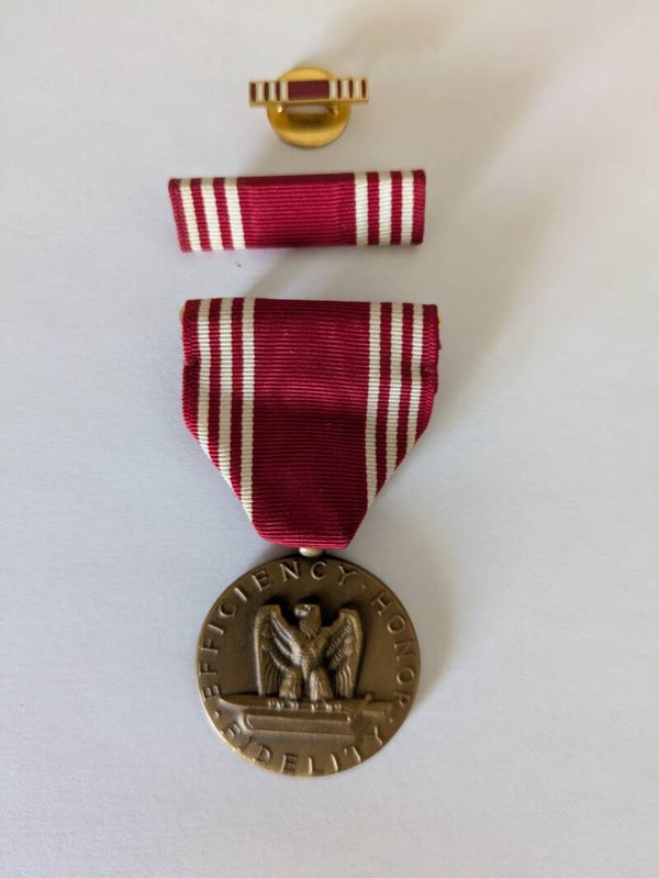 Médaille Good Conduct