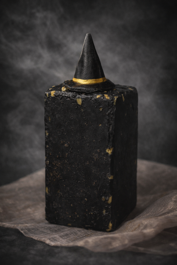 Witch's Veil- Gothic Soap Bar